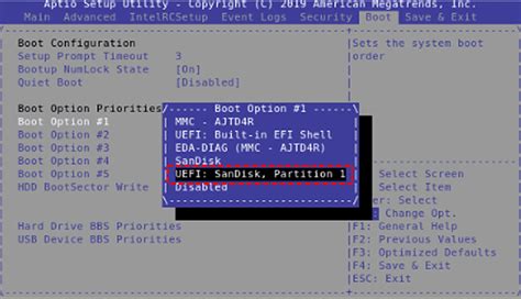 Full Guide: How to Make Dell Boot from USB in UEFI Mode