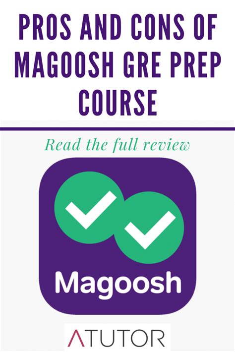 Magoosh GRE Review 2021 - All You Need to Know - A Tutor