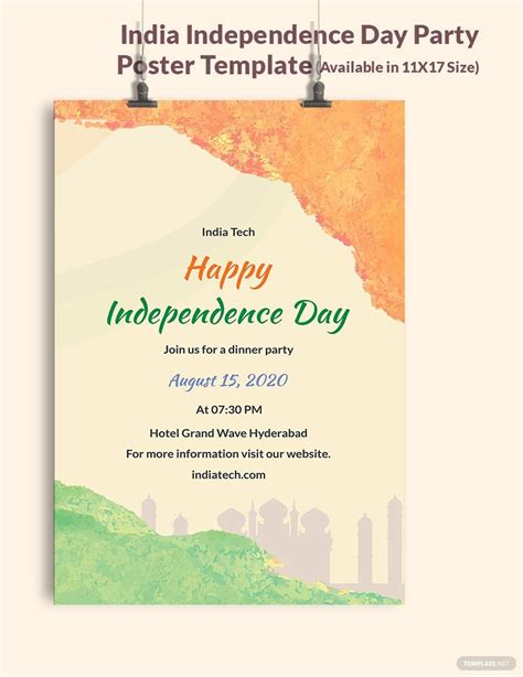 FREE Independence Day Template - Download in Word, Google Docs, Excel ...