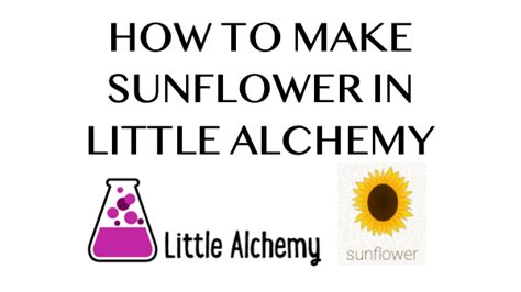 How to make Sunflower in Little Alchemy - HowRepublic