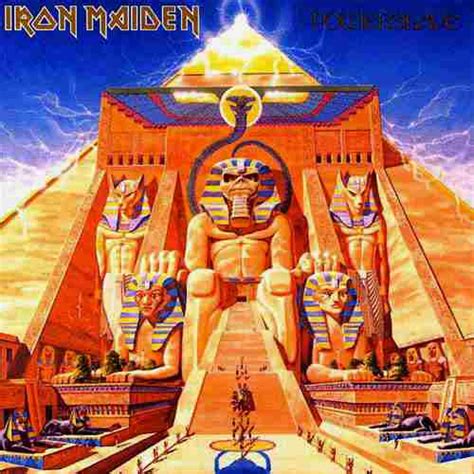 Duell blog: iron maiden albums