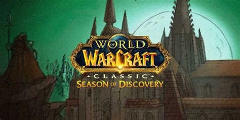 WoW Season of Discovery: All Scarlet Monastery Quests