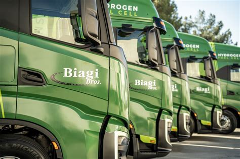 Biagi Bros Unveil New Nikola Hydrogen Trucks: Feedback From Fans And Customers – Hydrogen Fuel News