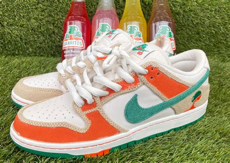 The Jarritos x Nike SB Dunk Low Drops In May - Sneaker News