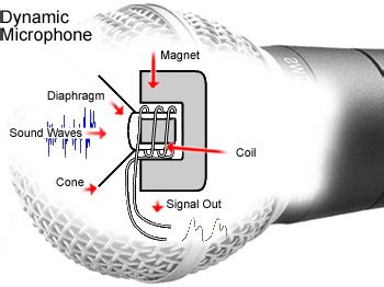 Dynamic Microphone – Oral History in the Digital Age