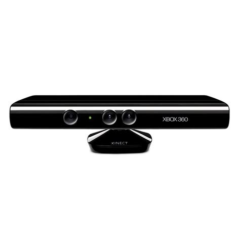 Xbox 360 Kinect Sensor