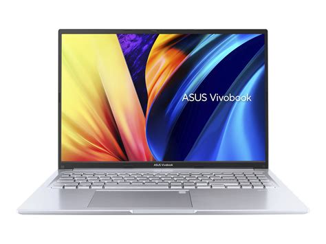 ASUS Vivobook 16 (X1605ZA) - full specs, details and review