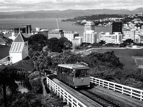 Wellington Cable Car – Photography by CyberShutterbug