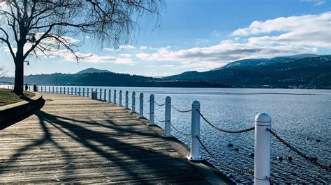 Kelowna Beaches- 16 Beautiful Naturalist's Paradise!