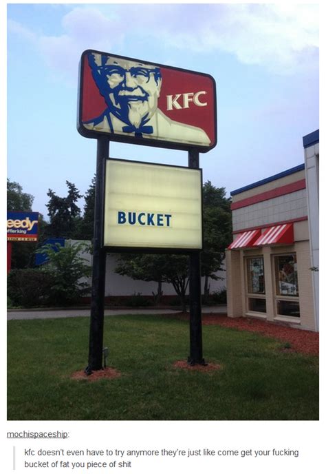 Bucket | Kentucky Fried Chicken (KFC) | Know Your Meme