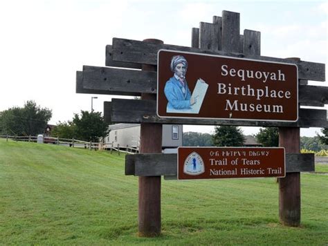 Sequoyah museum renewal tells alphabet creator's story