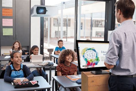 Classroom Projector Alternatives: An Array of Technologies - ViewSonic ...