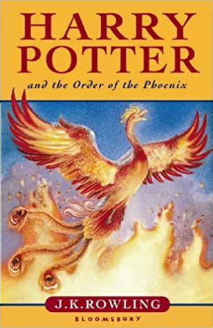 Harry Potter and the Order of the Phoenix AUDIOBOOK (Jim Dale)