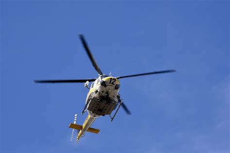 Rescue Chopper Free Stock Photo - Public Domain Pictures
