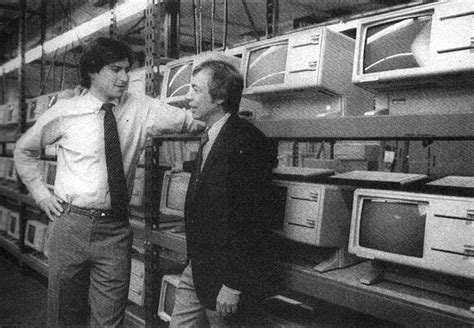 With Mike Markkula on the Lisa assembly line Build Your Own Computer ...