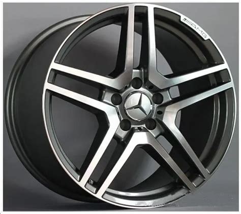 Original mercedes amg rims