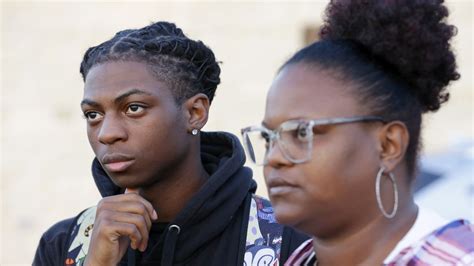 Debate over student's suspension over his hairstyle ramps up