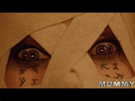 The Mummy Reboot Movie Trailer | POPSUGAR Entertainment