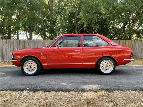 1973 Toyota Corolla Deluxe 5-Speed for sale on BaT Auctions - sold for ...