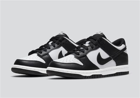 Nike Dunk Low White Black DD1391-100 Release | Kwftbank