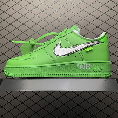 Nike Air Force 1 Low Off-White Brooklyn