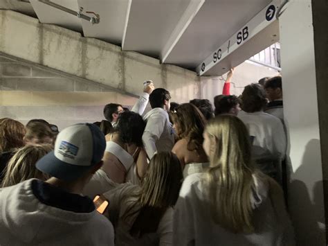 Beaver Stadium White Out Crowd Control Proves Unacceptable, Dangerous | Onward State