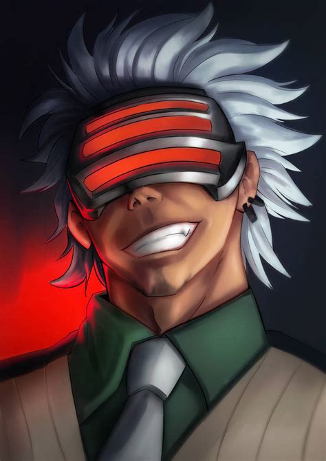 Ace Attorney Godot by NovemberElevenn on DeviantArt