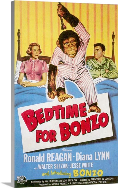 Bedtime for Bonzo (1951) Wall Art, Canvas Prints, Framed Prints, Wall ...