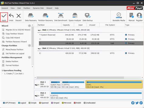 How to Create Linux Partition in 4K Hard Drive under Windows ...