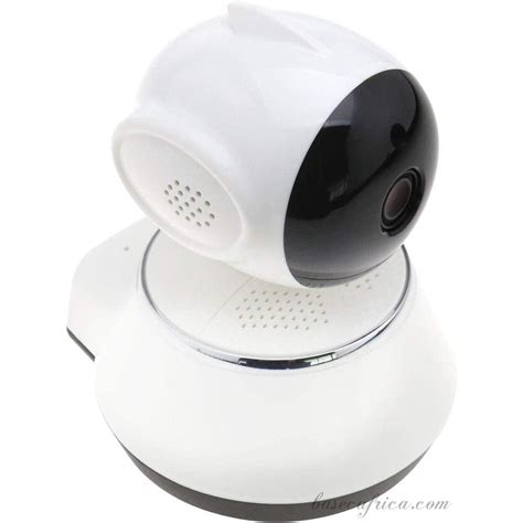 Wireless Wi-Fi IP Motion Detection camera – basecafrica