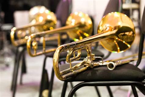 10 Popular Types of Trombones Explained - VerbNow