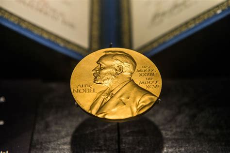 Nobel Prize | Definition, History, Winners, & Facts | Britannica