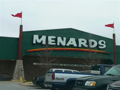 Neighbor Airs Concern over Menards Expansion | Tinley Park, IL Patch