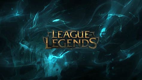 League of Legends Logo Wallpapers - Top Free League of Legends Logo Backgrounds - WallpaperAccess