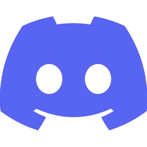 Discord Icon Vector SVG Icon - SVG Repo