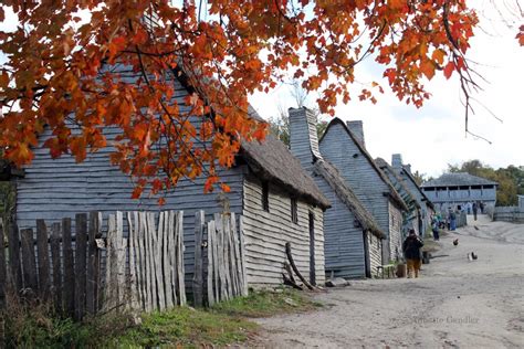 A Vintage Children's Book Illuminates a Visit to Plymouth Plantation - Annette Gendler