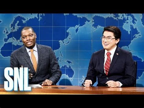 SNL Weekend Update: Chen Biao on US-China Trade War : r/asianamerican