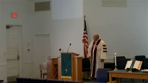 Worship Service, Glades Presbyterian Church, 7/31/22, Part 2 of 2 - YouTube