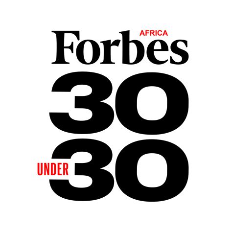 Forbes Africa Under30 2023