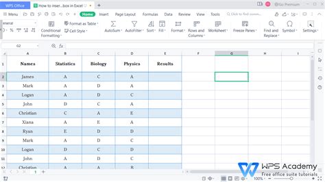 How To Insert Checkbox In Excel Cells Templates Print - vrogue.co