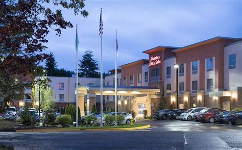 HAMPTON INN & SUITES SEATTLE/REDMOND $158 ($̶1̶7̶6̶) - Updated 2022 ...