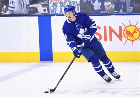 Mark My Words, the Toronto Maple Leafs Will Trade Kasperi Kapanen