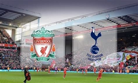 Liverpool vs Tottenham head to head record & history results (H2H stats)