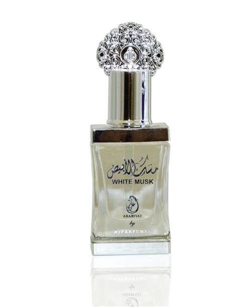 White Musk 12ml by My Perfumes | Perfume Oil | E&A Distribution