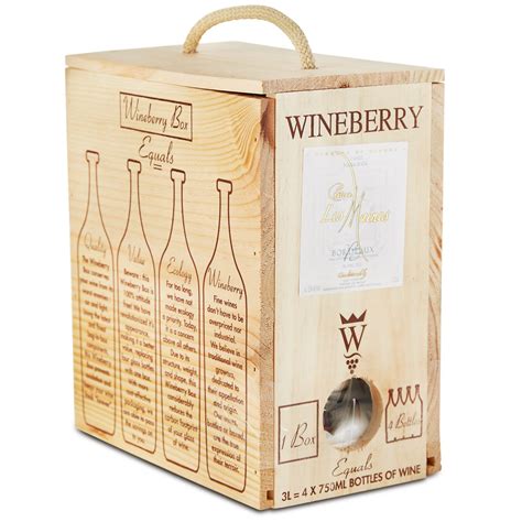 The Best Boxed Wines | High-quality Wines | Mile High Wine Tours