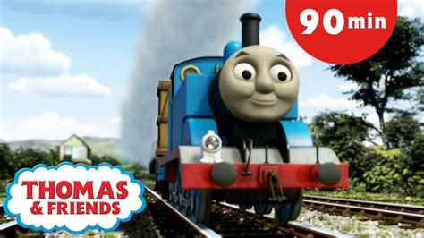 Thomas & Friends™ - The Lion of Sodor 🚂 | Thomas the Train | Kids ...