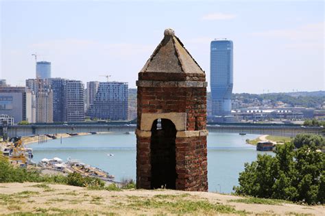 The Belgrade Fortress - the most visited tourist attraction in Belgrade ...