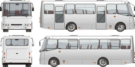 Bus free vector download (334 Free vector) for commercial use. format ...