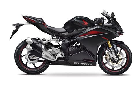 2016 New Honda CBR250RR - Showing honda-cbr250rr-black.jpg