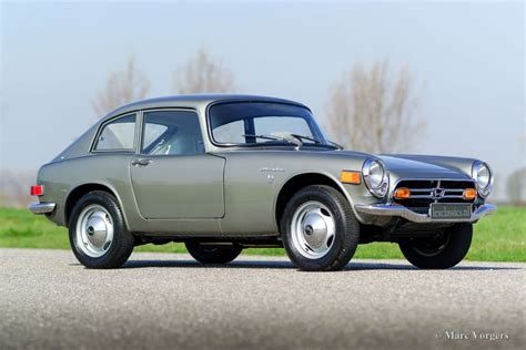 Honda S800 Coupe, 1969 - Welcome to ClassiCarGarage